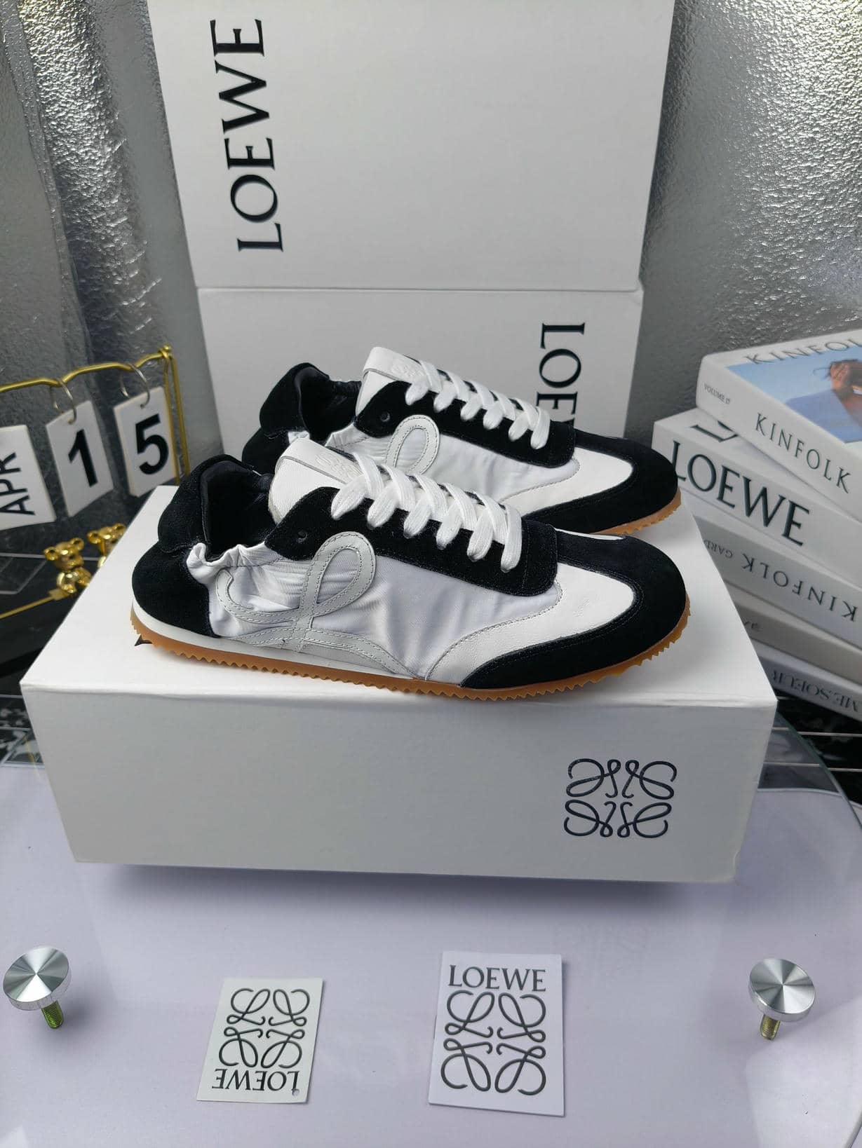 Loewe Classic  Ballet Runner-1